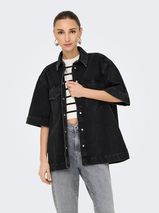 Image du produit Only ONLSOPHIE Jeanshemd Jeanshemd (L)