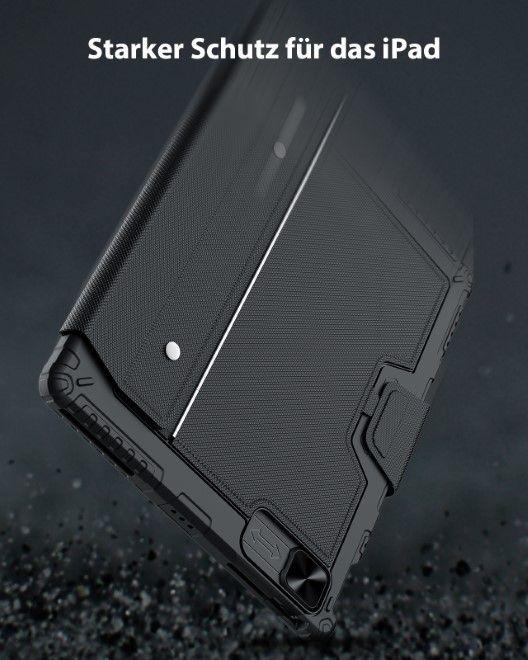 Produktbild Nillkin Bumper Combo Keyboard Case Hülle (Realme C11 2021)