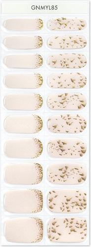 Image du produit MoYou London Gel Nail Strips No Pain No Champagne (Séchoirs pour vernis à ongles)