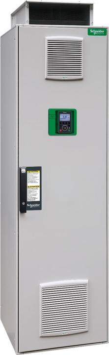 Schneider Electric Frequenzumrichter, bodenst., ATV930, ATV930C25N4F