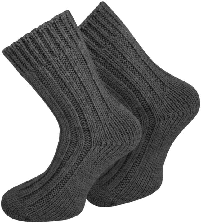 Actual product image Normani 2 pairs of alpaca socks (pack of 2, 35 - 38)