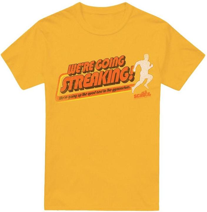 Old School Streaking TShirt