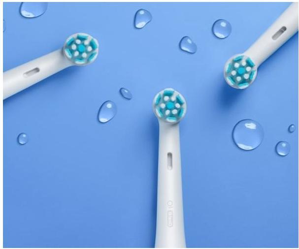 Produktbild Oral-B iO Sanfte Reinigung (2 x)