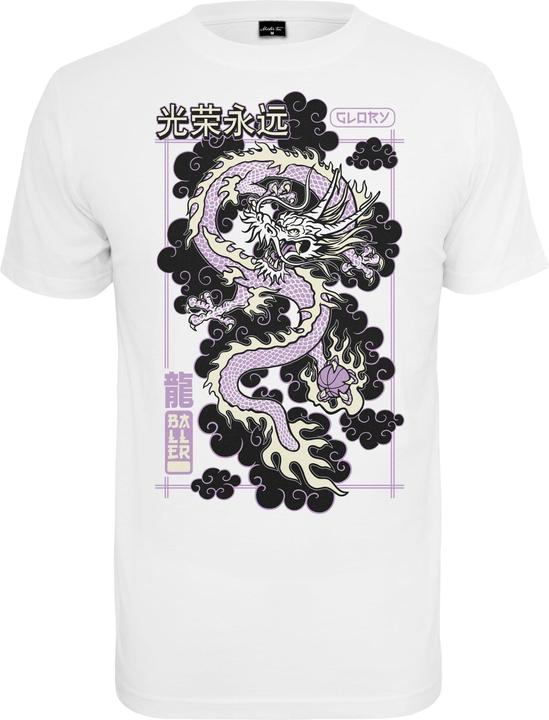 Produktbild Mister Tee MisterTee Glory Dragon Tee - 170335 (L)