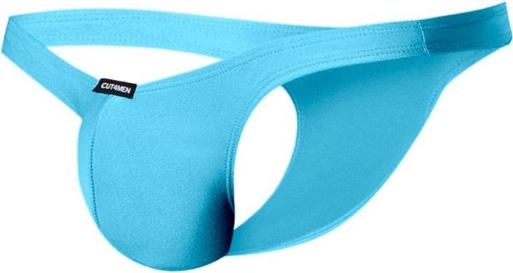 Immagine prodotto Cut4men Herren-Slip in türkis (L)