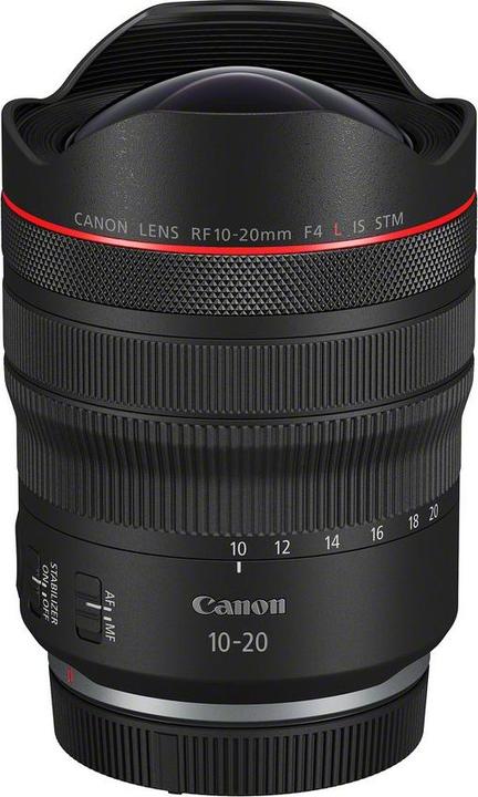 Productafbeelding Canon Lensdop 10-20