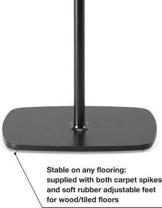 Immagine prodotto Flexson Gioca:1 (1 pz., Cavalletto, Regolabile in altezza)