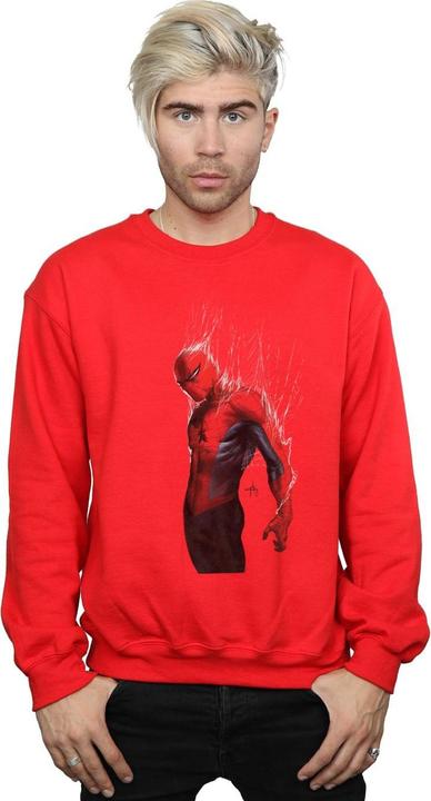 Produktbild SpiderMan Web Wrap Sweatshirt (XXL)