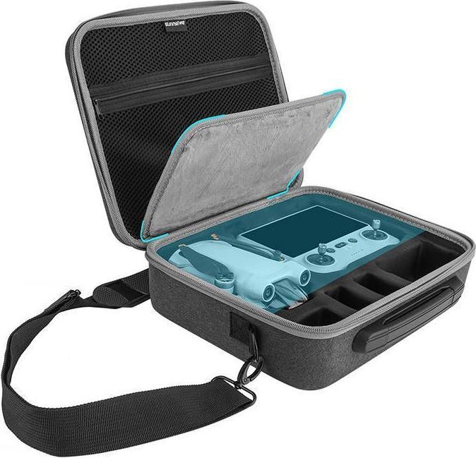 Immagine prodotto Sunnylife Borsa combinata per DJI Mini 3 Pro (MM3-B392) (Borsa a tracolla per droni, DJI Mini 3 Pro)
