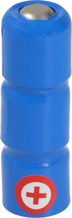 Immagine prodotto AccuCell Batteria adatta alla precedente Varta PX21 4,5V Alcalina PX-21, PX 21, UG-523, 17x50mm (1 pz., 400 mAh)