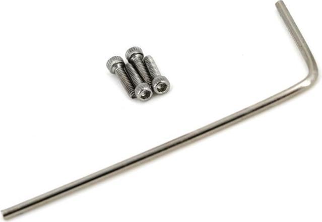 Actual product image Dronefactory TBS Tango 2 Travel Limitation screw set (Drone accessory set)