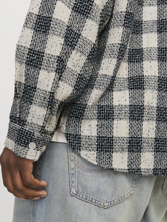 Immagine prodotto Jack & Jones Jorwinter Boucle Shirt Ls Styd Aw24 (S)