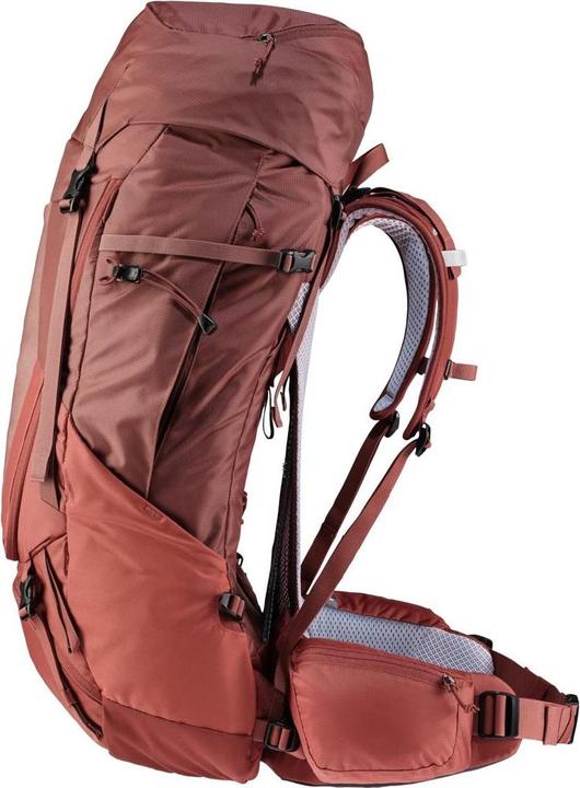 Actual product image Deuter Futura Air Trek 55 + 10 (55 l)