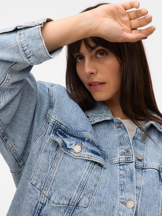 Immagine prodotto Vero Moda VMCTESSA Jacke Jeansjacke (54)