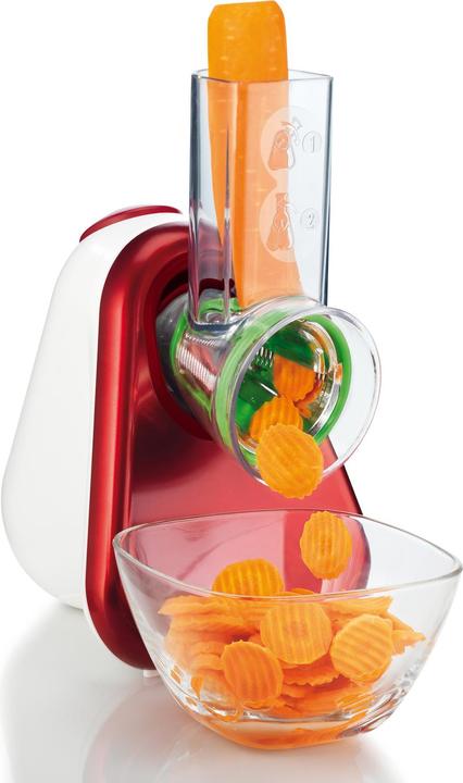 Image du produit Moulinex DJ755G10 Groentesnijder Fresh Express + - Hakmolen