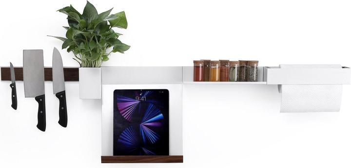 Actual product image Forster Home Magnetic Book & Tablet Holder