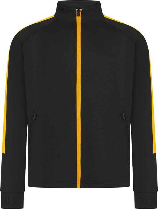 Schwarz/Gold