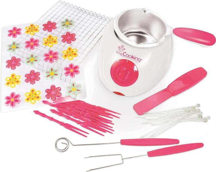Actual product image ScrapCooking Atelier Set für Schokoladen-Fondue