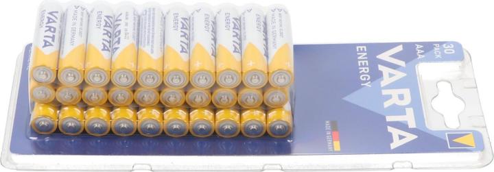 Actual product image Varta Energy (30 pcs., AAA, 1200 mAh)