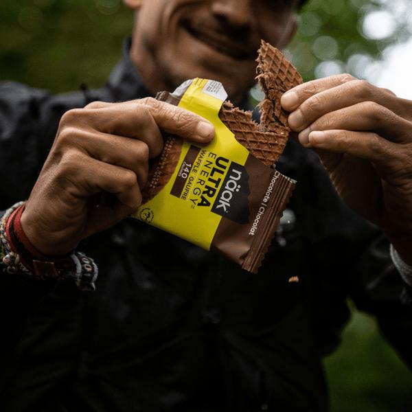 Immagine prodotto Näak Waffle Ultra Energy (Cioccolato, 1 pz., 30 g)