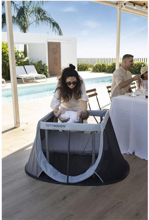 Produktbild AeroMoov Instant-Reisebett