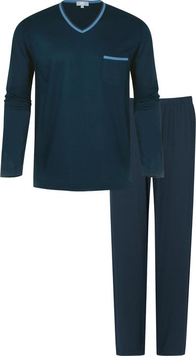 Produktbild Mey Basic Schlafanzug lang (48)