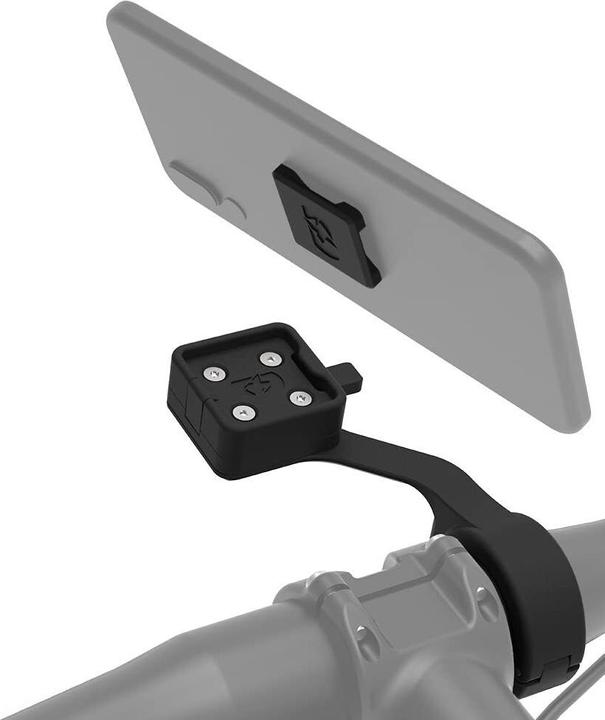 Actual product image OXC Bike smartphone holder