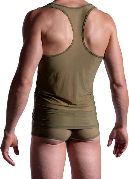 Produktbild Manstore Workout Shirt (M)