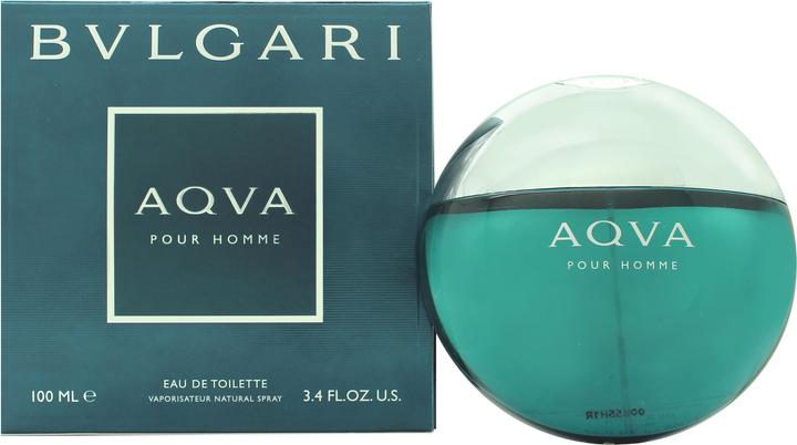 Immagine prodotto Bulgari Aqva Pour Homme (Eau de toilette, 100 ml)