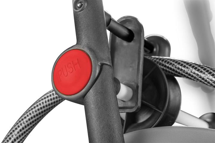 Image du produit Neo Chariot dévidoir pour tuyau d'arrosage, métal, jusqu'à 60 m de tuyau 1/2 (60 m)