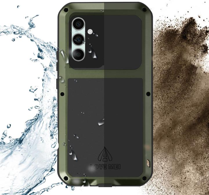 Actual product image Love Mei Powerful, 1.8m fall protection series (Samsung Galaxy A34 5G)