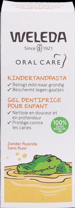 Immagine prodotto Weleda Gel dentale per bambini (50 ml)