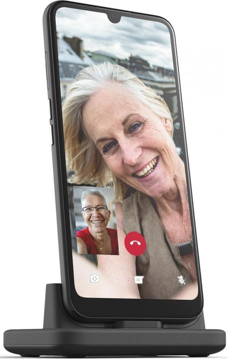 Produktbild Doro 8100 Plus (32 GB, Grau, 6.10", Single SIM, 13 Mpx, 4G)