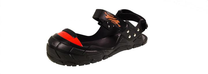 Actual product image Tiger Grip Safety overshoes Visitor Premium (45)