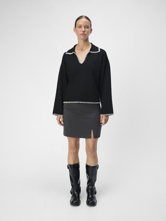 Actual product image Object OBJREYNARD knitted jumper (XL)