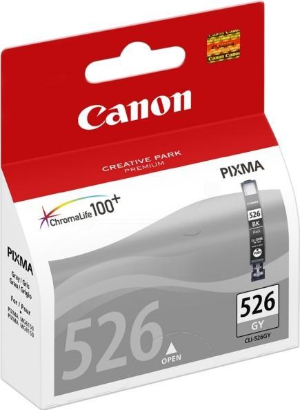 Actual product image Canon CLI-526 (GY)