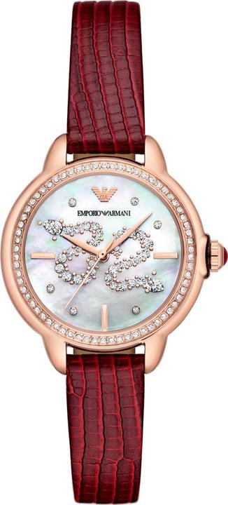 Emporio Armani Damenuhr (Analoguhr, 32 mm)