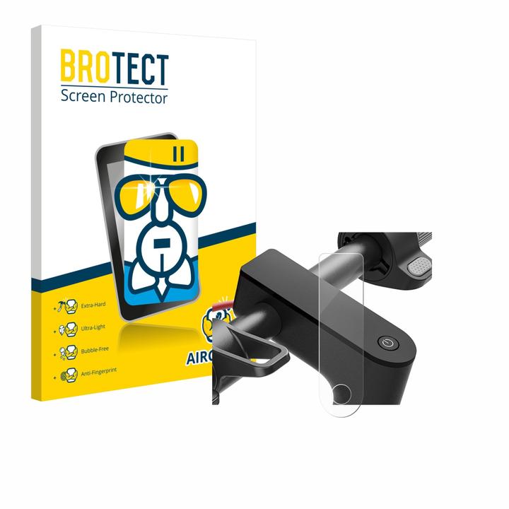 Produktbild BROTECT Schutzglas Schutzfolie Displayschutz Display Schutz Glas Folie klar