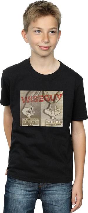 Immagine prodotto Looney Tunes Wise Guy Maglietta Ragazzi (140, 146)