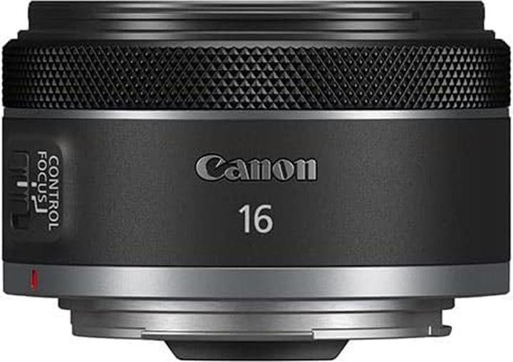 Canon RF 16mm f/2.8 STM (Canon RF, Volledig formaat)