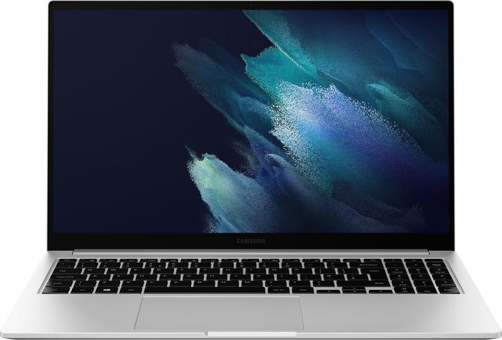 Produktbild Samsung Galaxy Book Notebook (15.6 Zoll) Intel® Core™ i5 LPDDR4x-SDRAM SSD NVIDIA GeForce MX450 Wi-Fi 6 (Intel Core i5-1135G7, 8 GB, 512 GB)