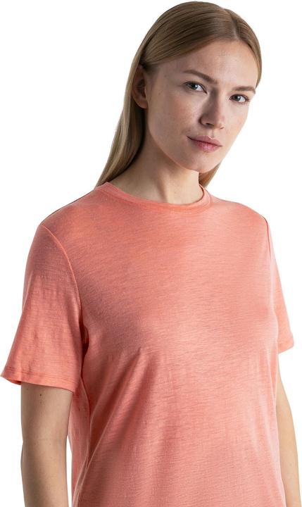 Immagine prodotto Icebreaker Maglietta donna Merino Linen SS (L)
