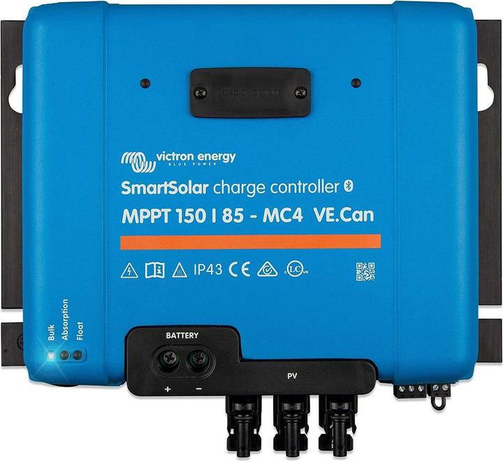Immagine prodotto Victron Energy SmartSolar MPPT 150/85 VE.Can