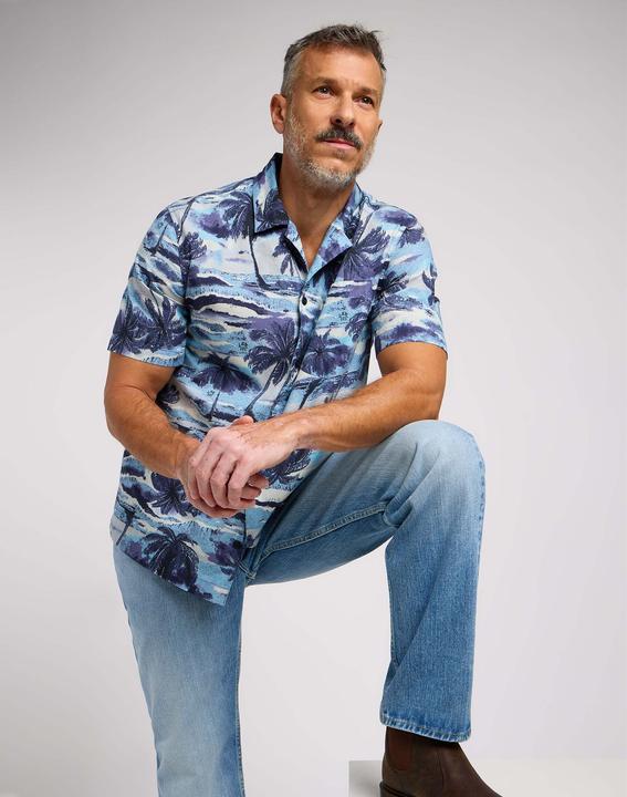 Produktbild Lee Hemden 101 Camp Shirt (M)