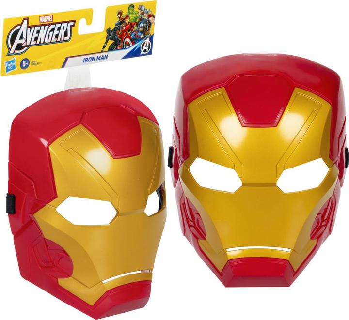 Immagine prodotto Hasbro Maschera Marvel Avengers assortita
