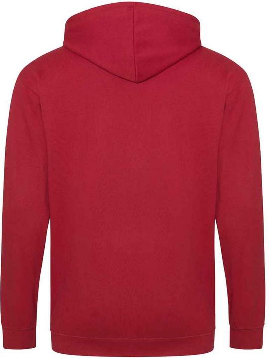 Immagine prodotto Awdis Felpa con Cappuccio e Zip Intera Uomo (XXL)