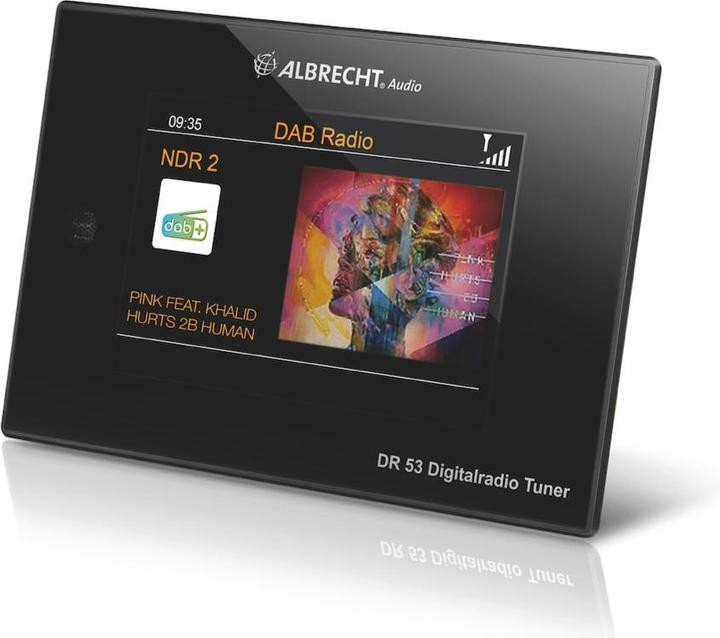 Image du produit Albrecht Adaptateur DR 53 (Tuner radio)