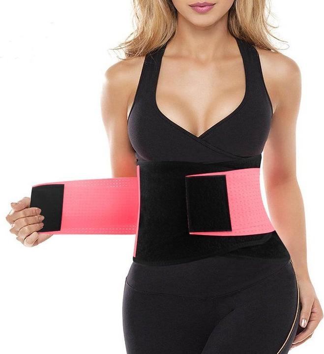 Image du produit JTI Entraîneur de taille - Rose