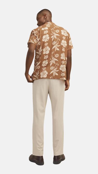 Image du produit Jack & Jones Jprbluflores Print Shirt S/S Ln (XXL)