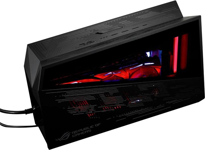 Actual product image ASUS ROG XG Station 2